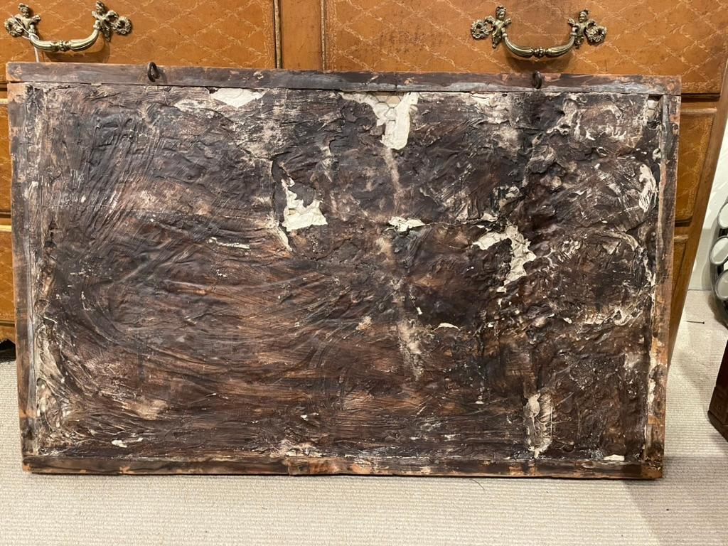 Peinture portugaise du 18e/19e siècle représentant des amérindiens en vente 11