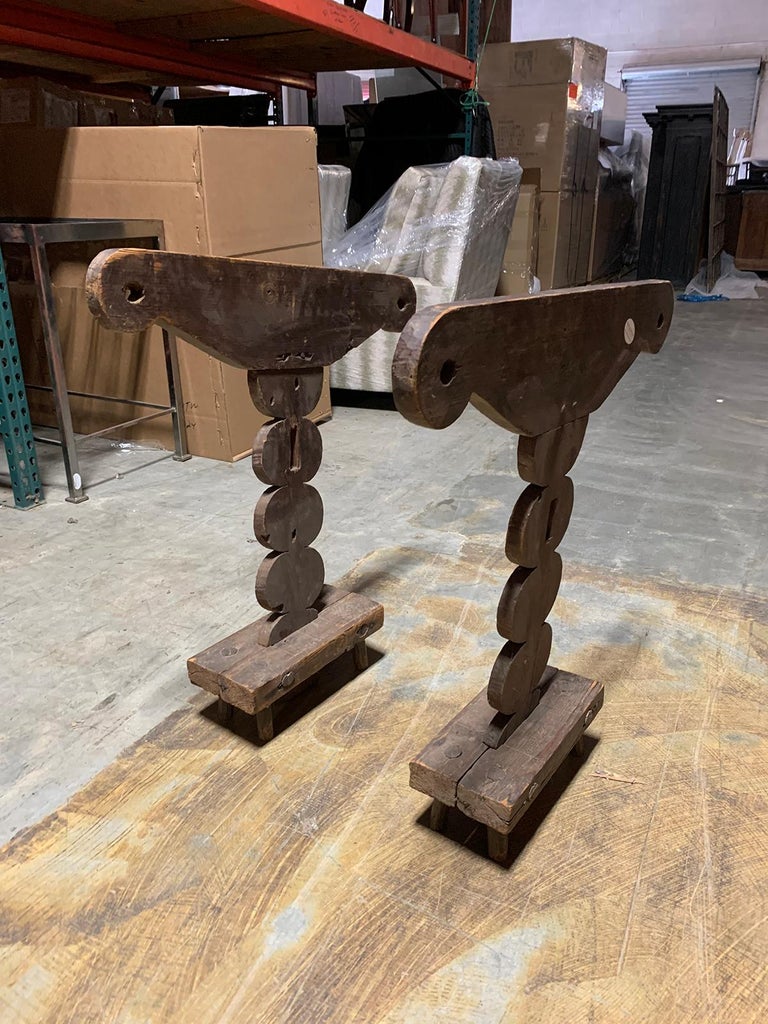 18th19th Century Southern American Quilt Rack at 1stDibs