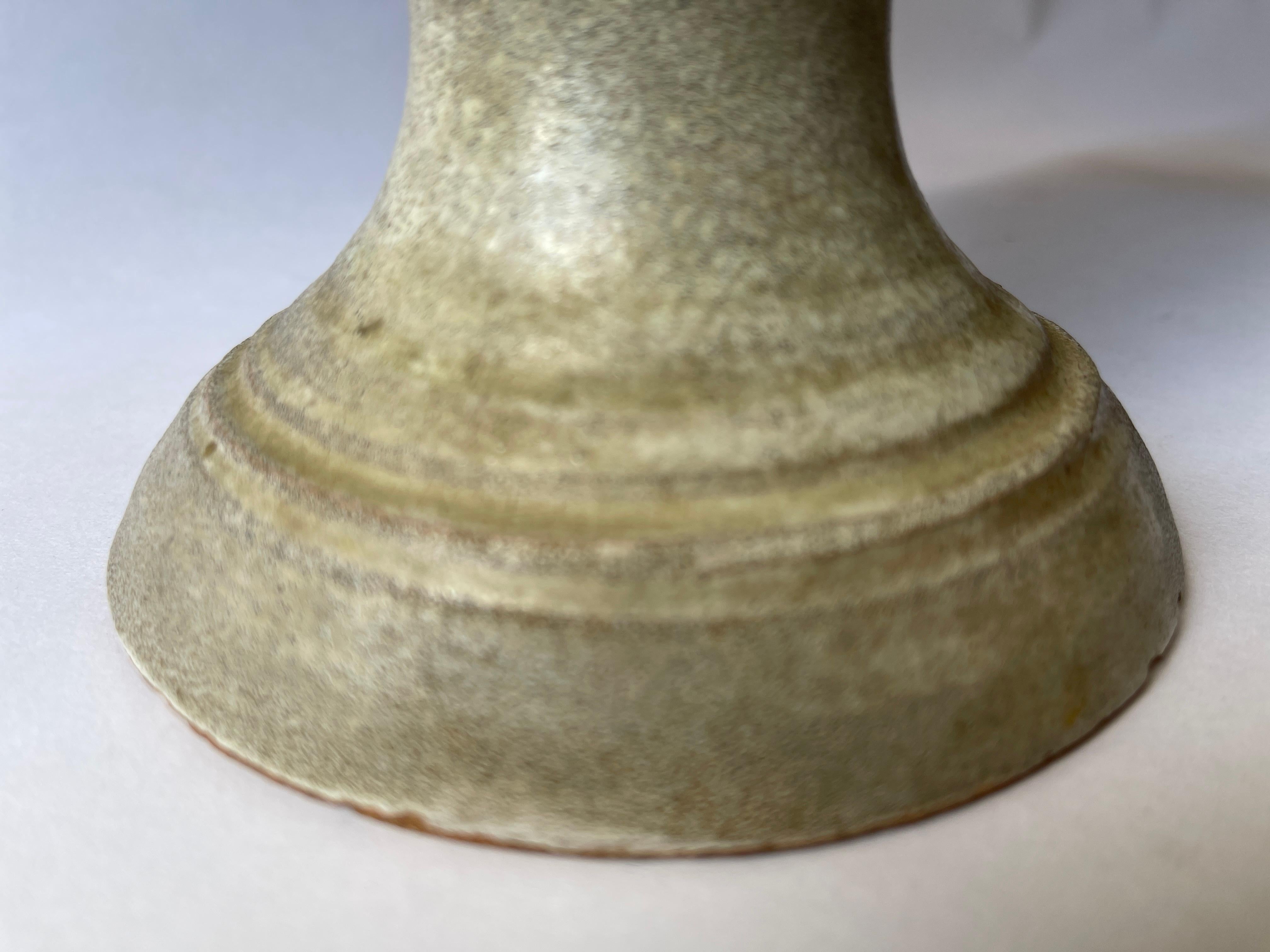 Vaso Angelo in maiolica Coloni spagnola del XVIII-XIX secolo in vendita 3