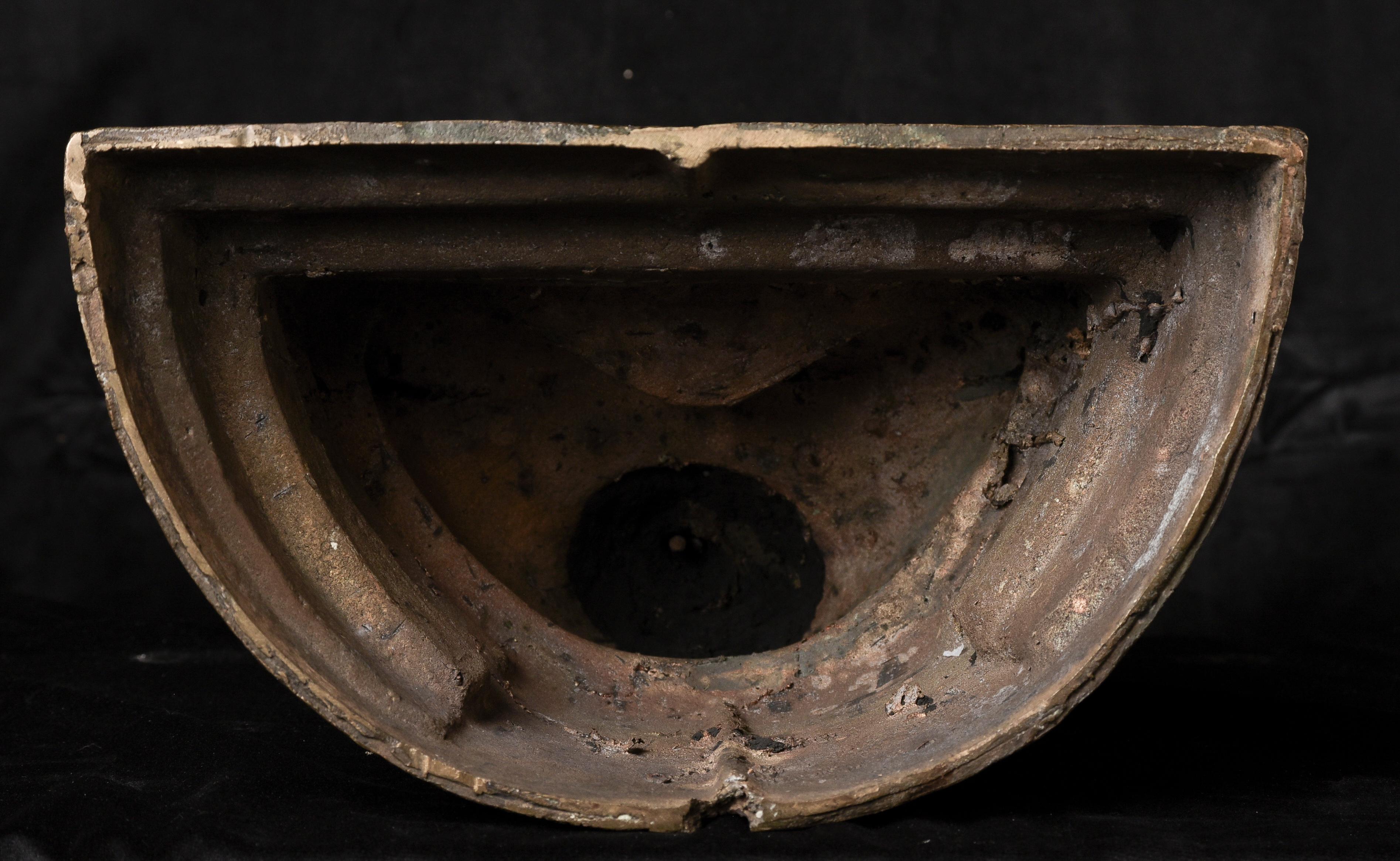 Grand bouddha birman unique du 18e/19e siècle, 10346 en vente 5