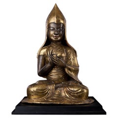 18./19. Jahrhundert Mongolisch Tsong Ka Pa, 6065
