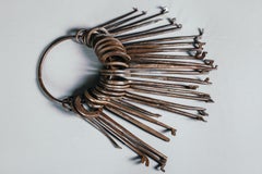 18th and 19th Century Lock Pickers Skeleton Keys
