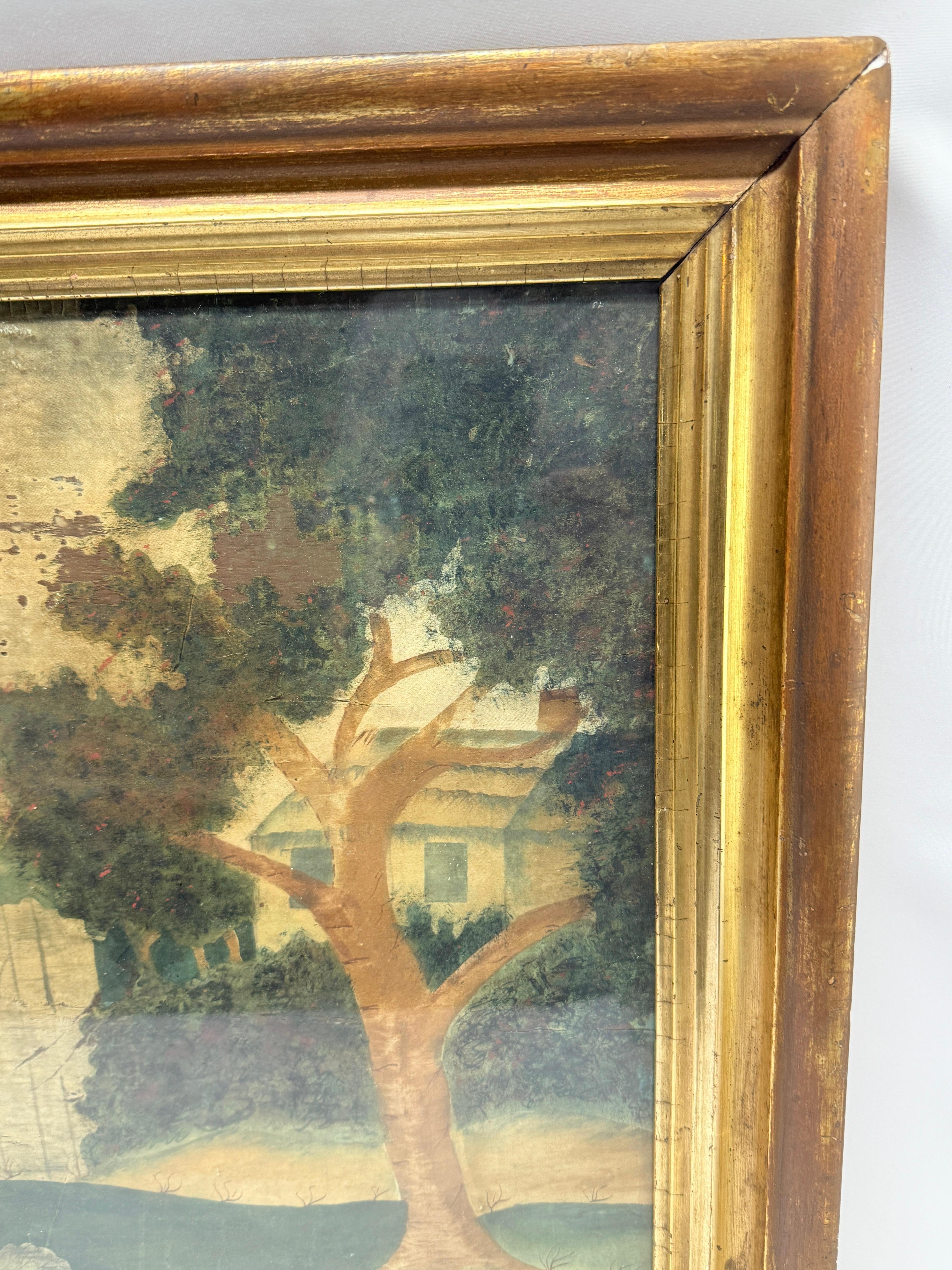 Siglo XVIII, Escuela Americana 
