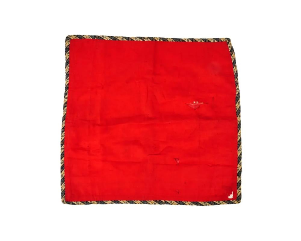Tejido Persa Antiguo De Terciopelo Con Estampado Floral Del Siglo XVIII Desconocido en venta