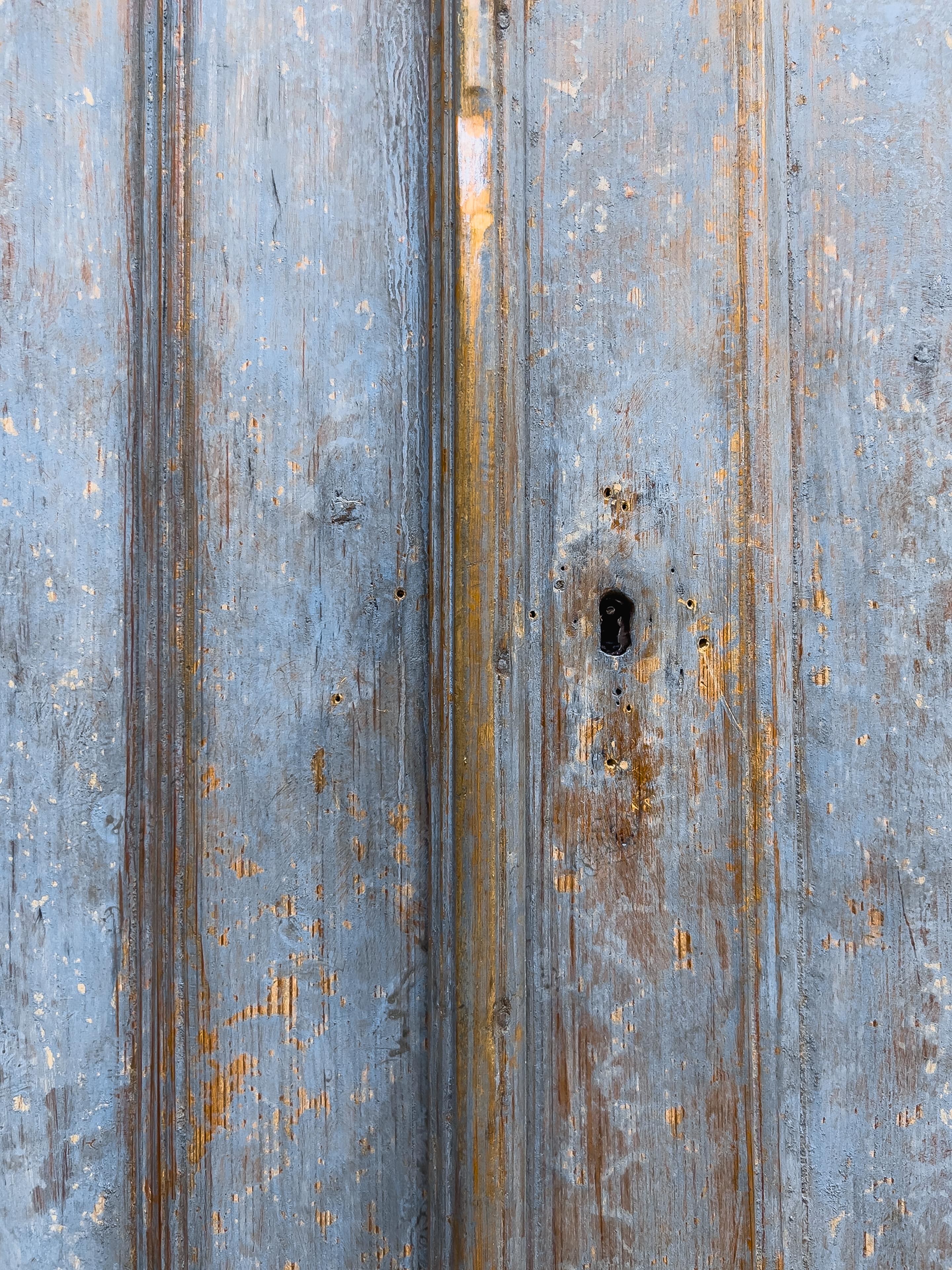 18th Century Gustavian Swedish Cupboard 9