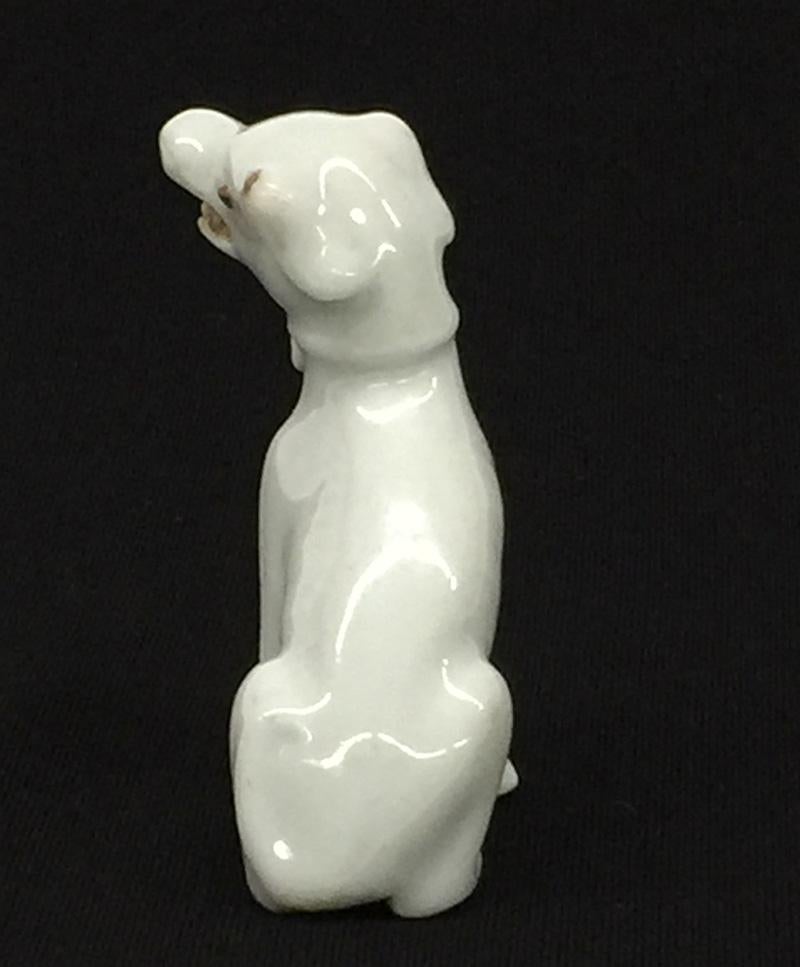 chinese porcelain dog figurines
