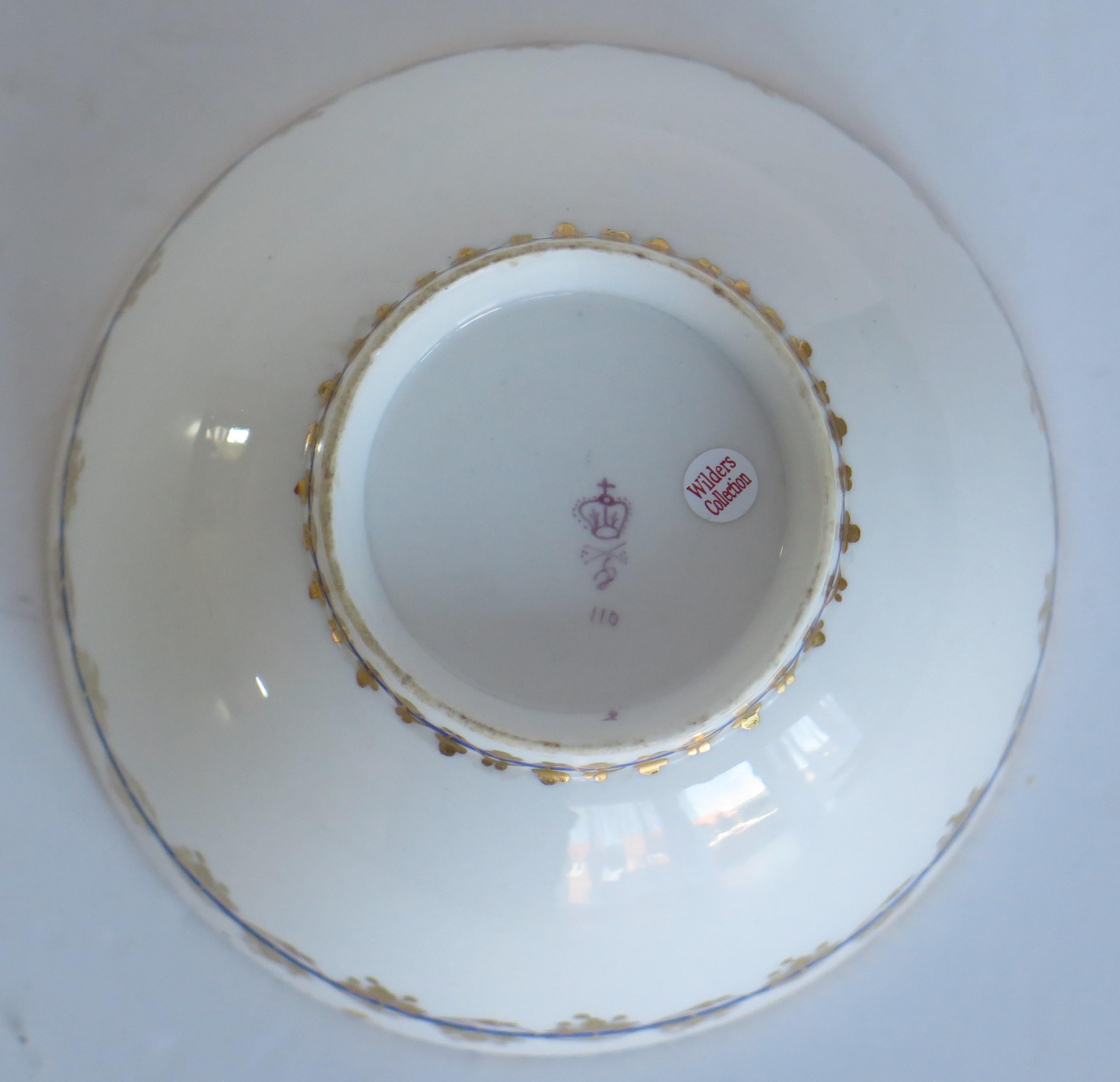 early derby porcelain marks
