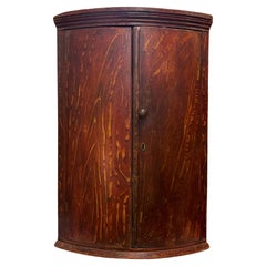 Wood Corner Cupboards