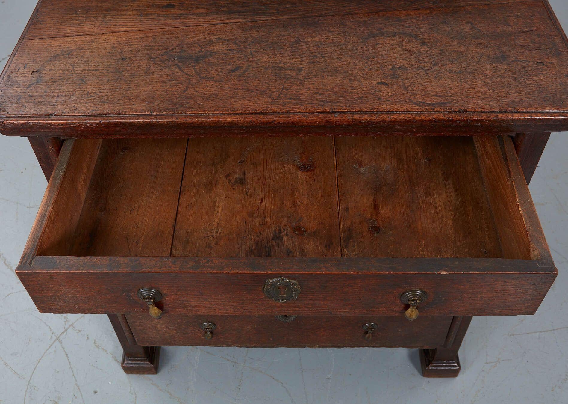18th c. East Anglian Dresser For Sale 5