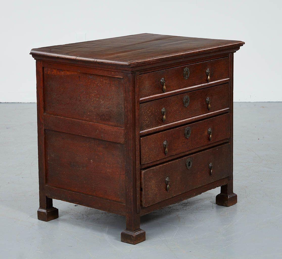 Oak 18th c. East Anglian Dresser For Sale