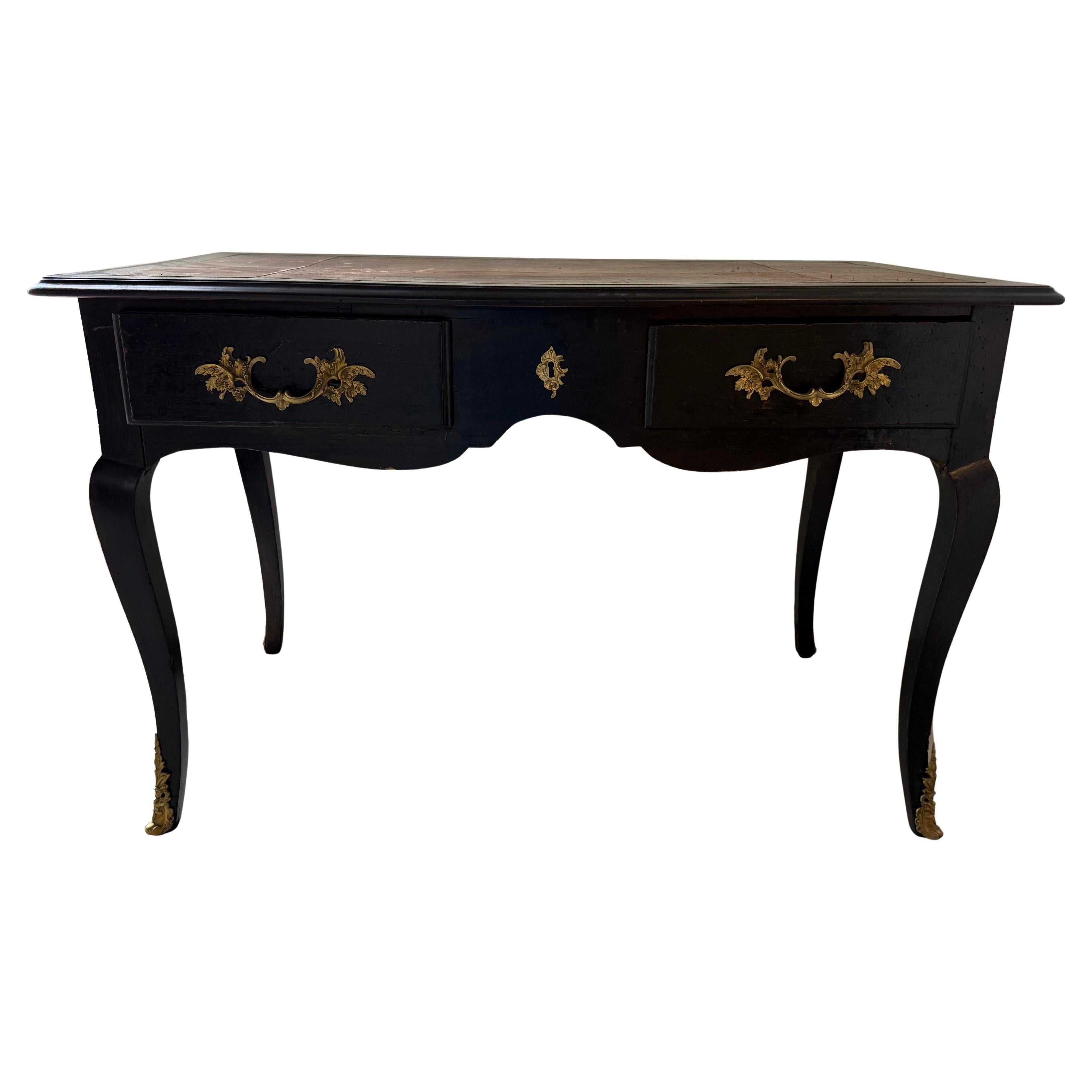 XVIIIe siècle Bureau des partenaires