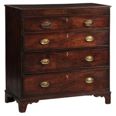 18th C. English Chest of Drawers