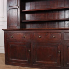 18th C English Country House Dresser