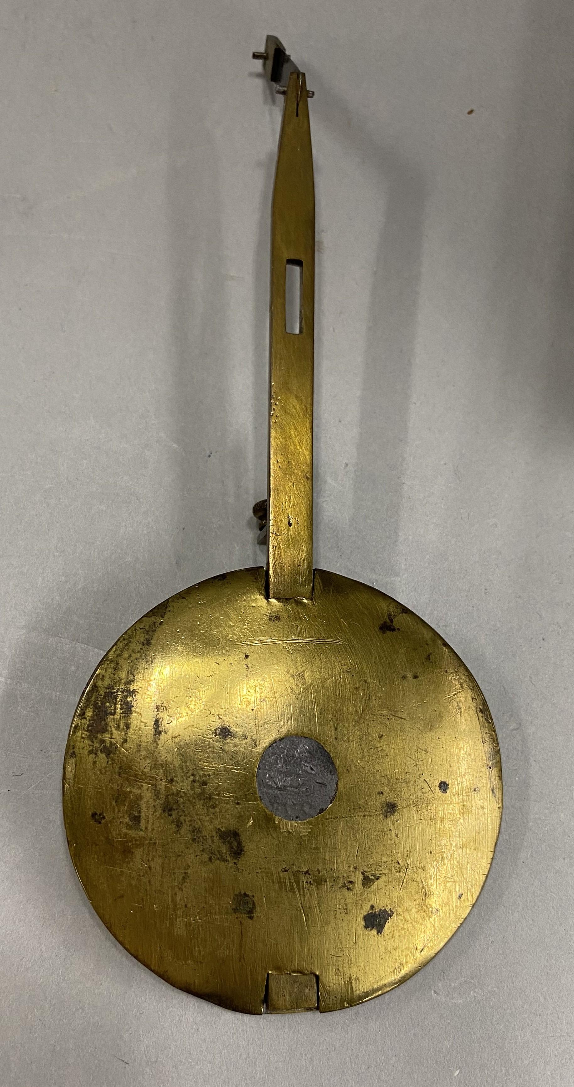 18th Century and Earlier 18th c English Edward Foster Mahogany Bracket Clock