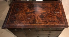18th Century English William & Mary Walnut Chest of Drawers