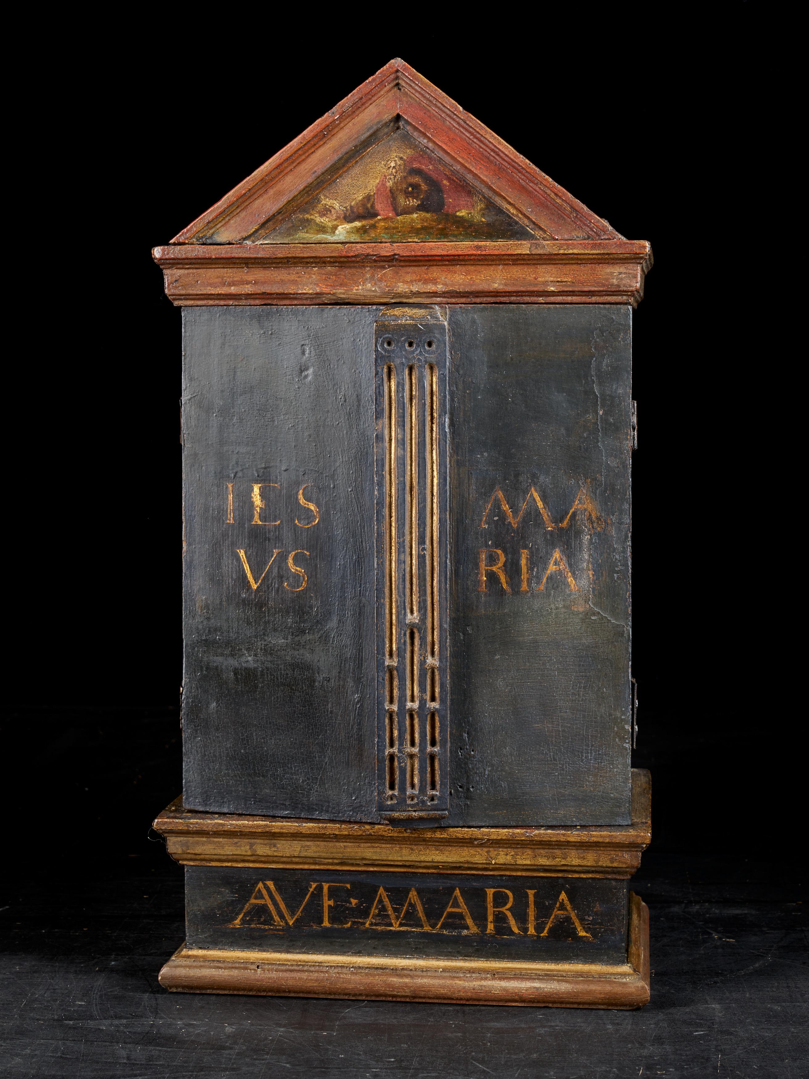 small reliquary