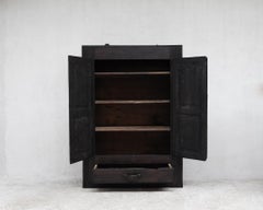 Französische Anrichte im Andorra-Bergschliff, 18. Jahrhundert