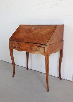 18th c. French Bureau de Dame