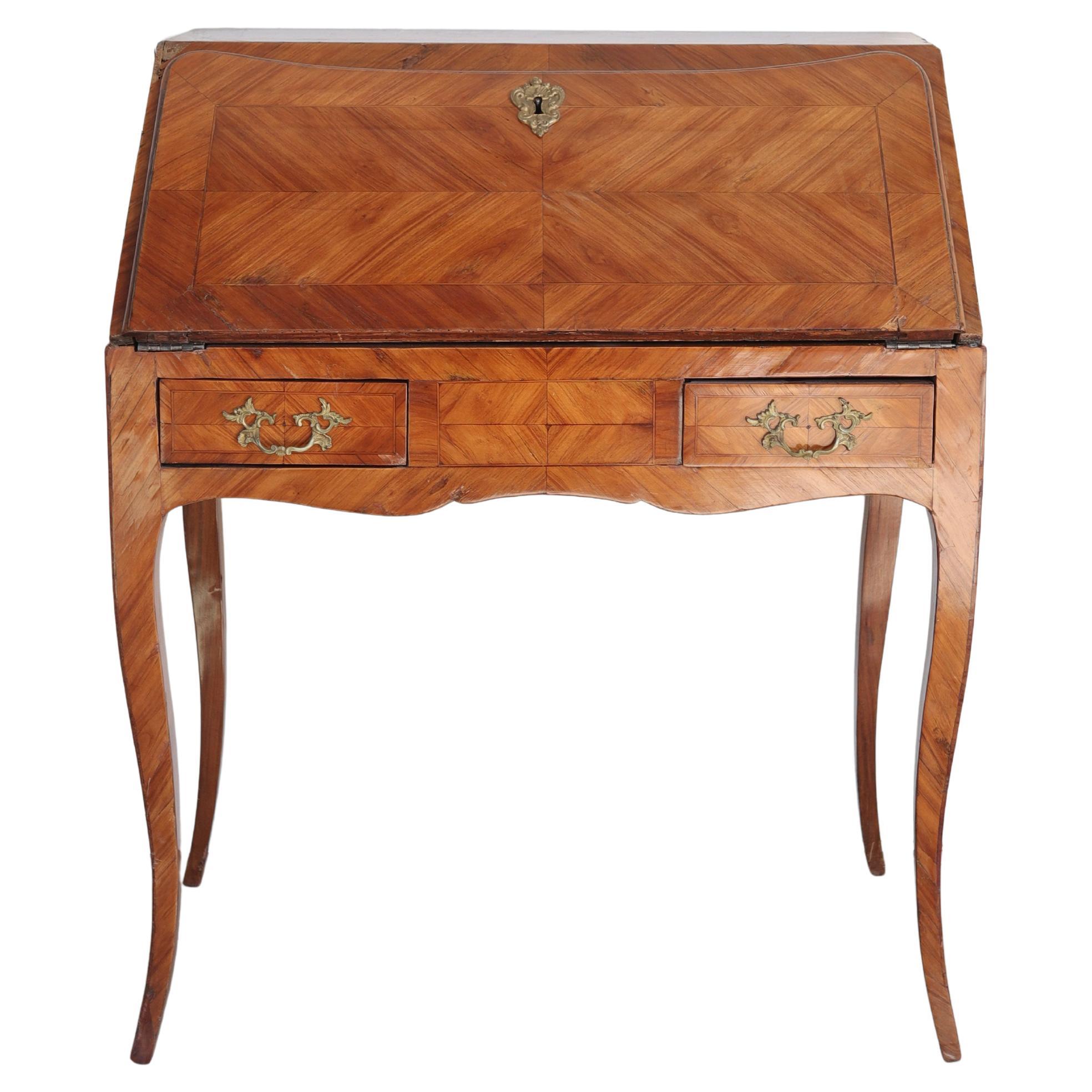 18th c. French Bureau de Dame