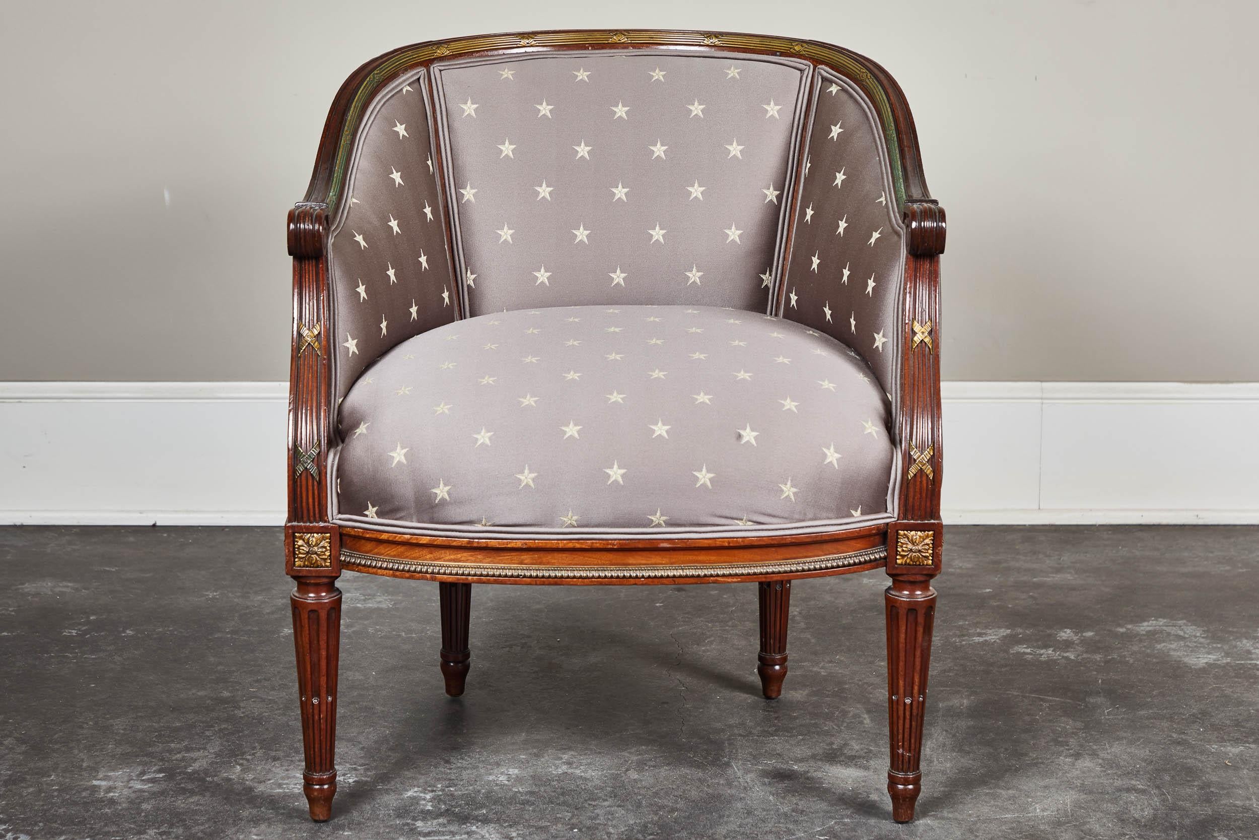 18th Century French Duchesse En Brisee For Sale 3