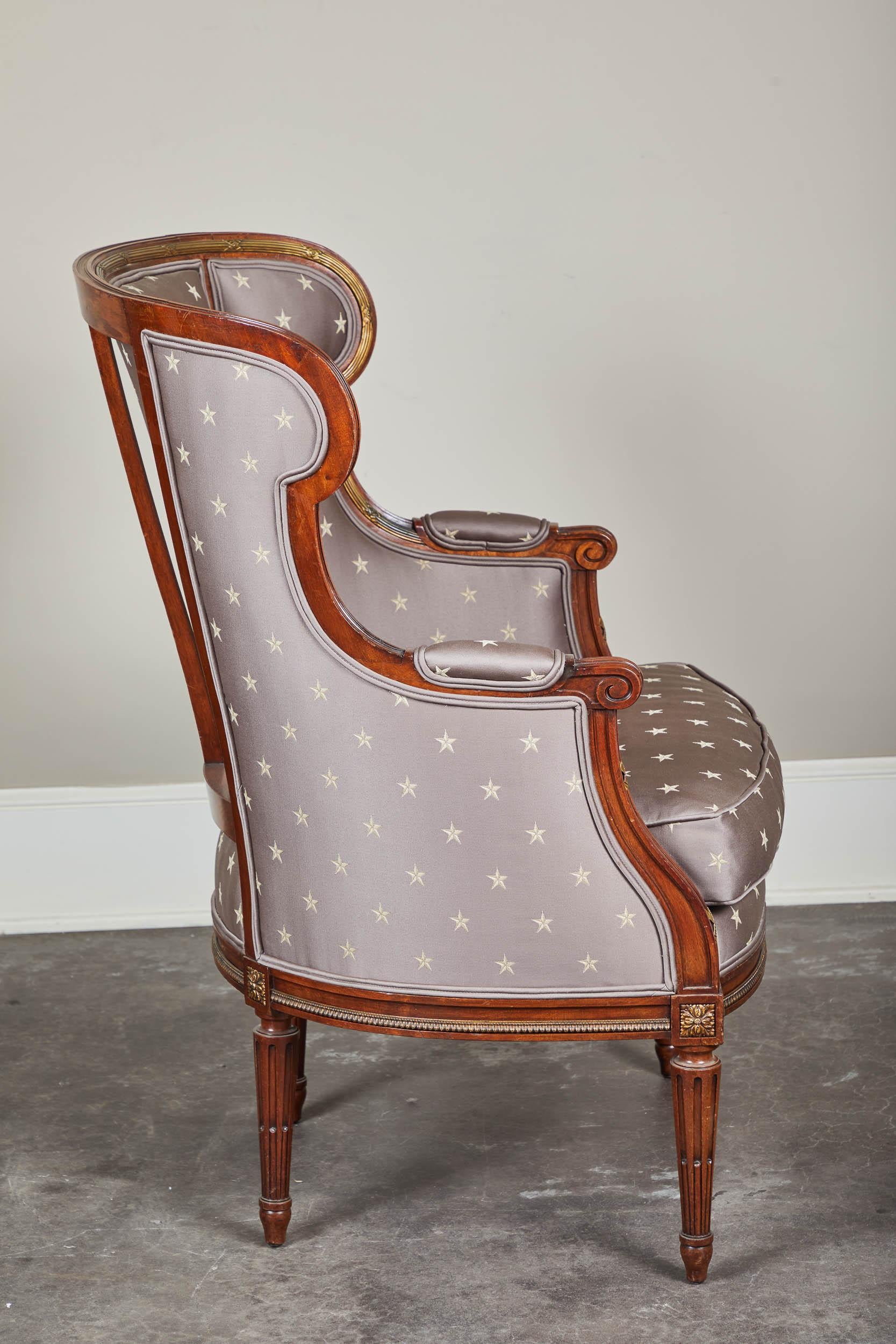 18th Century French Duchesse En Brisee In Good Condition For Sale In Pasadena, CA