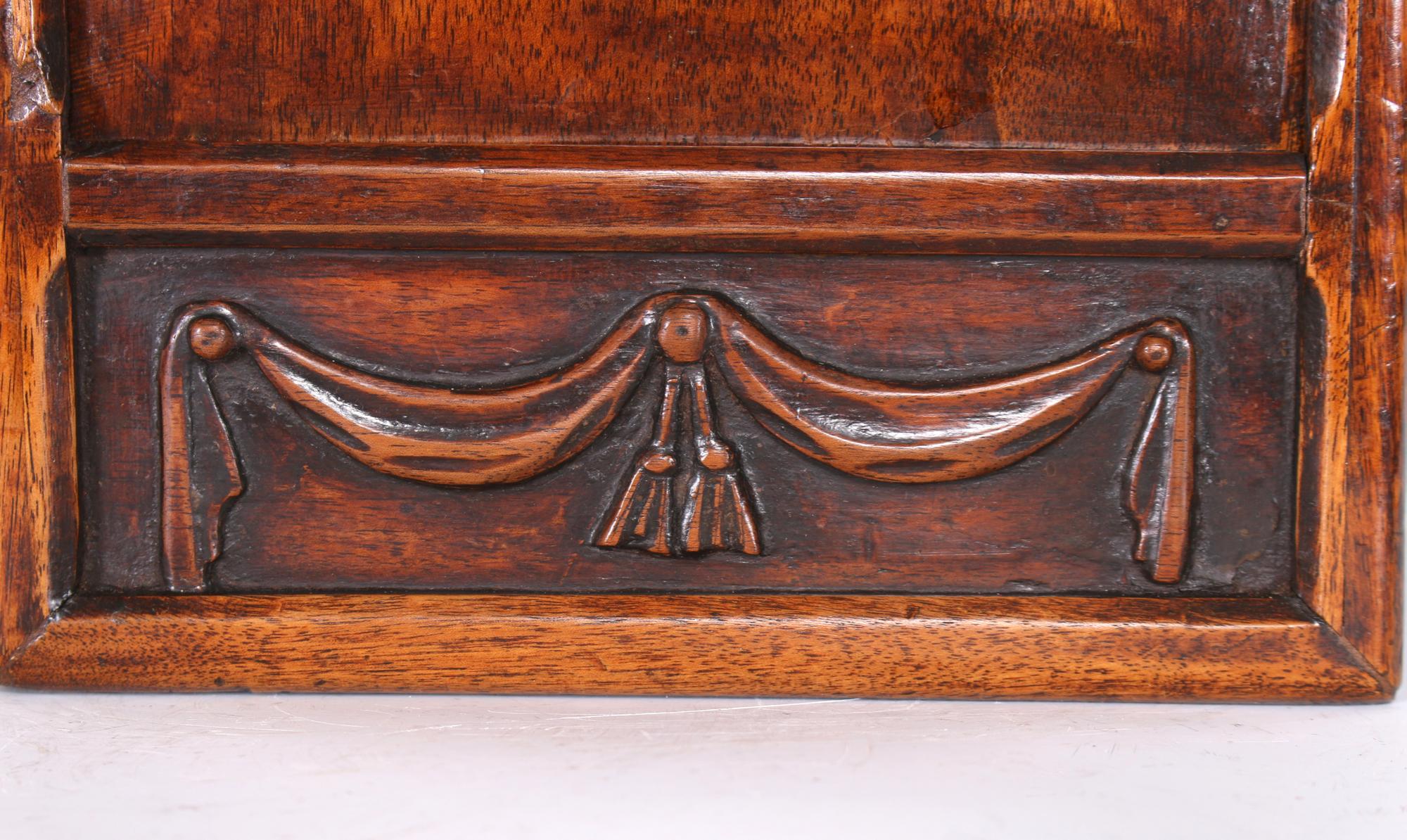 18. Jahrhundert Französisch Fariniere oder dekorative Box im Zustand „Gut“ im Angebot in Winter Park, FL
