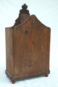 18th Century French  Decorative Hand Carved Box