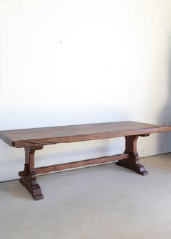 18th c. French Monastary table