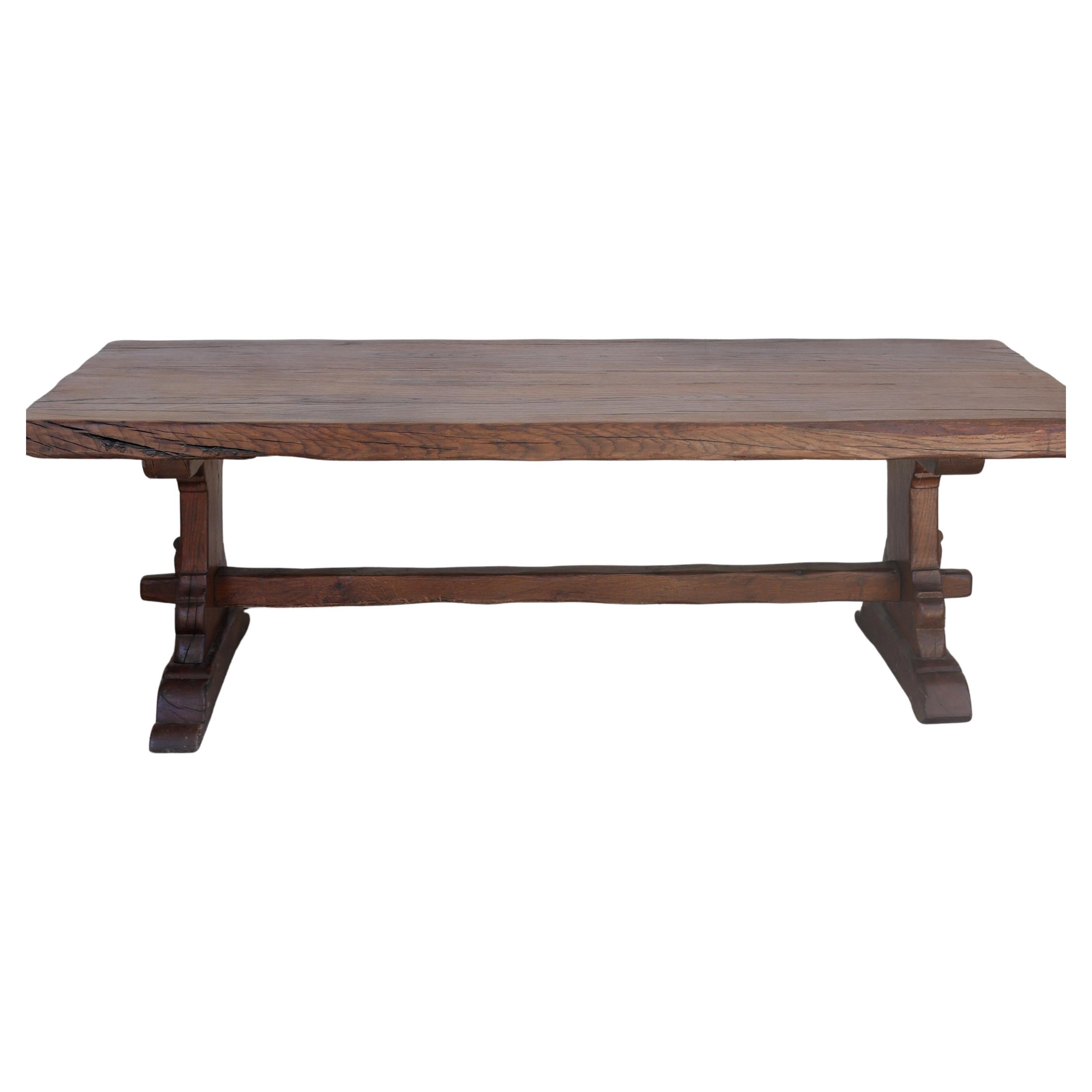 18th c. French Monastary table