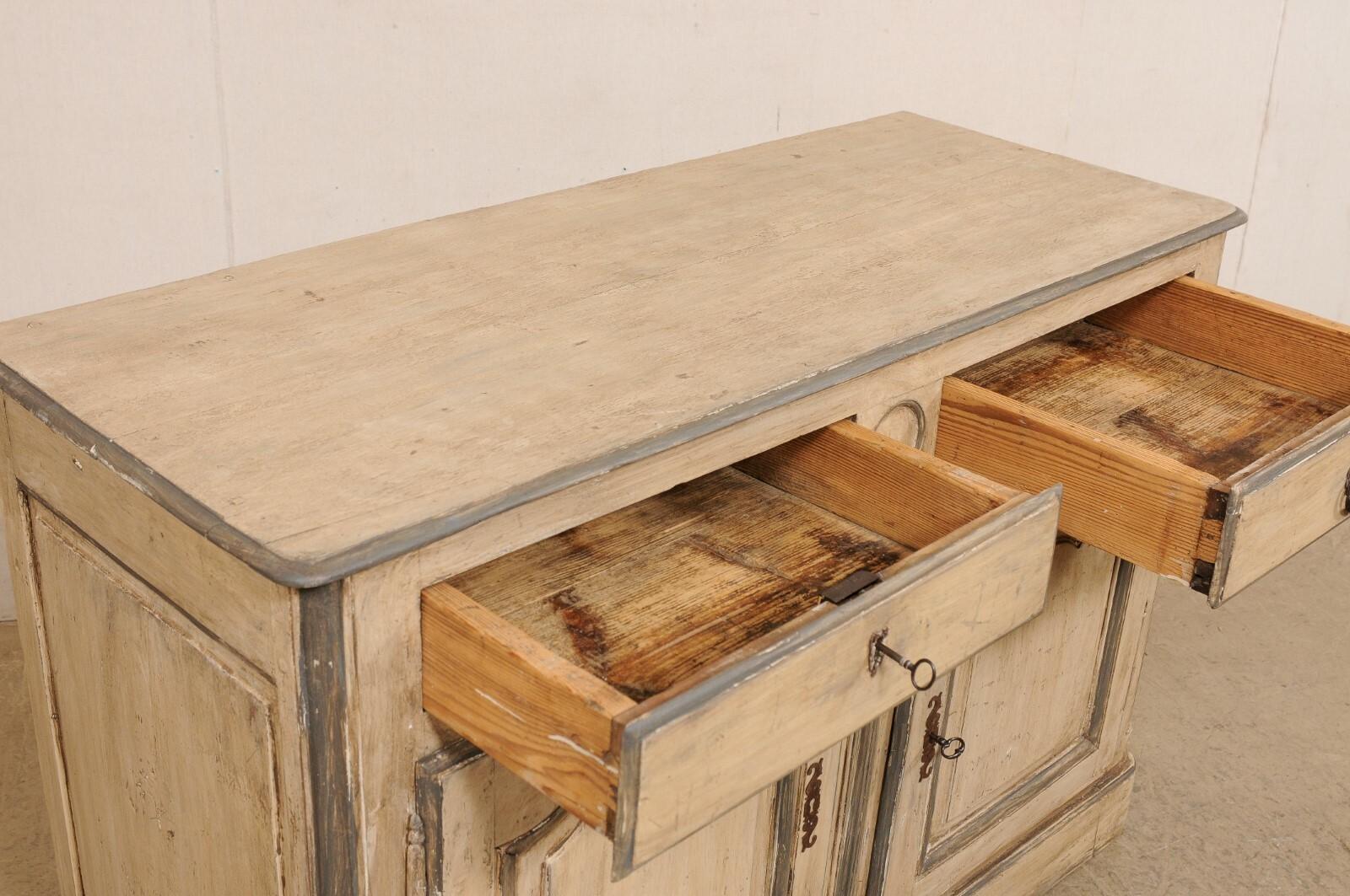buffet provençal ancien