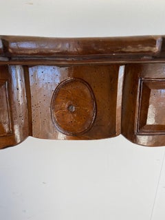 18th C French Provençal Mantle