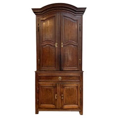 A.I.C., cabinet de bar provincial français du 18e siècle