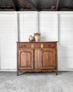 18th c. French Provincial Sideboard