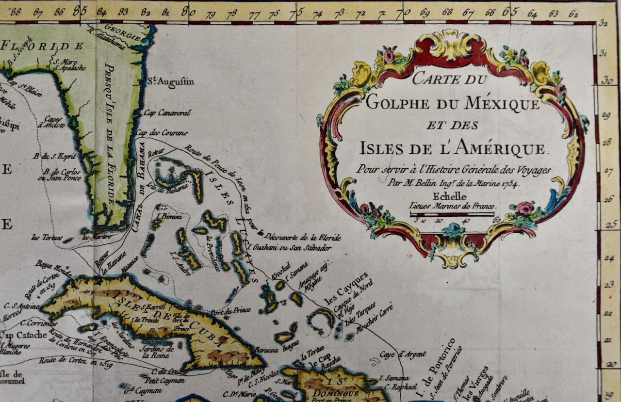 cuba mexico map