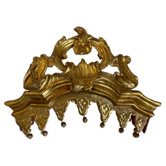 18th c. Italia Baldacchino