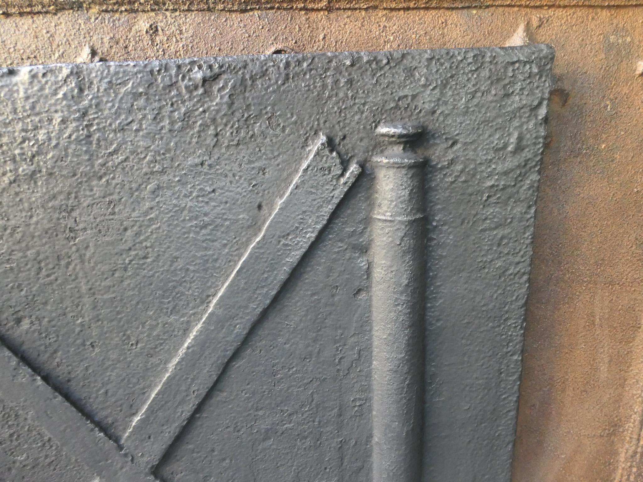 Revestimiento de chimenea/tablero 