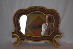 18th Century Louis XV Mirror