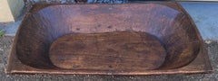 18th C Monumental Farm Trough