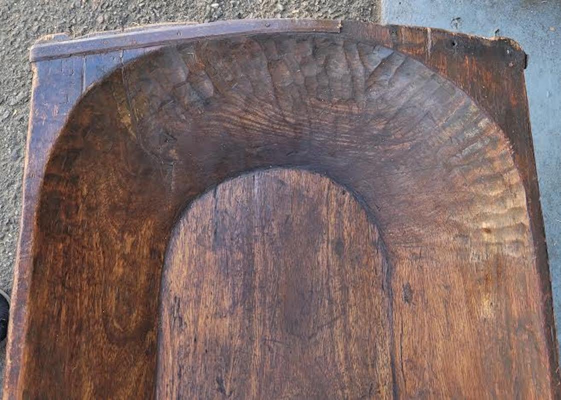 18th C Monumental Farm Trough In Good Condition For Sale In Los Angeles, CA