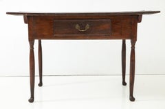 18th Century Pennsylvania Dutch Table with Drawer
