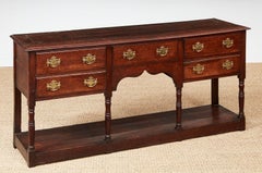 18th c. Potboard Dresser Base