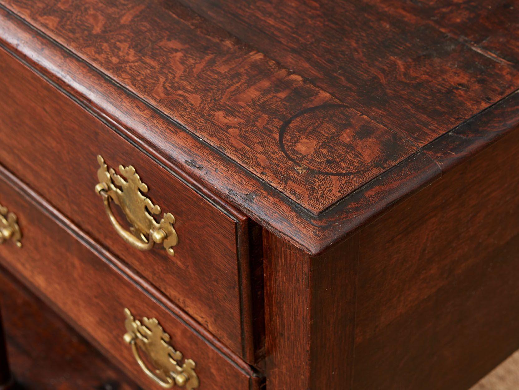 18th c. Potboard Dresser Base For Sale 1