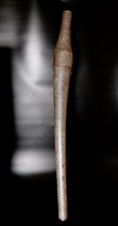 18th C Rare Samurai Katana Sword Storage Case.
