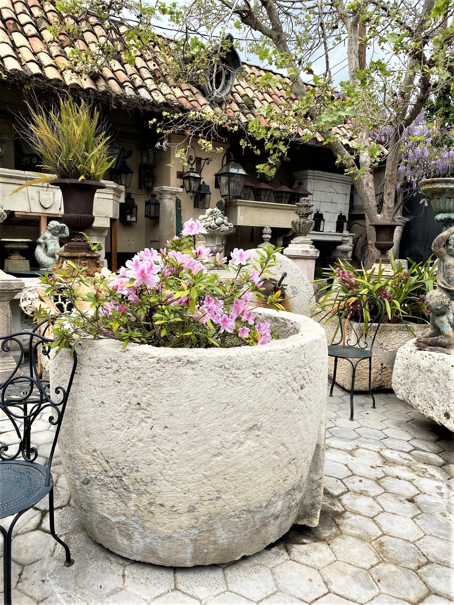vessel fountain