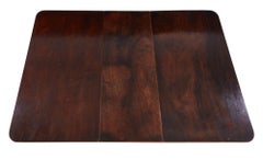 18th c. Sheraton Folding Dining Table