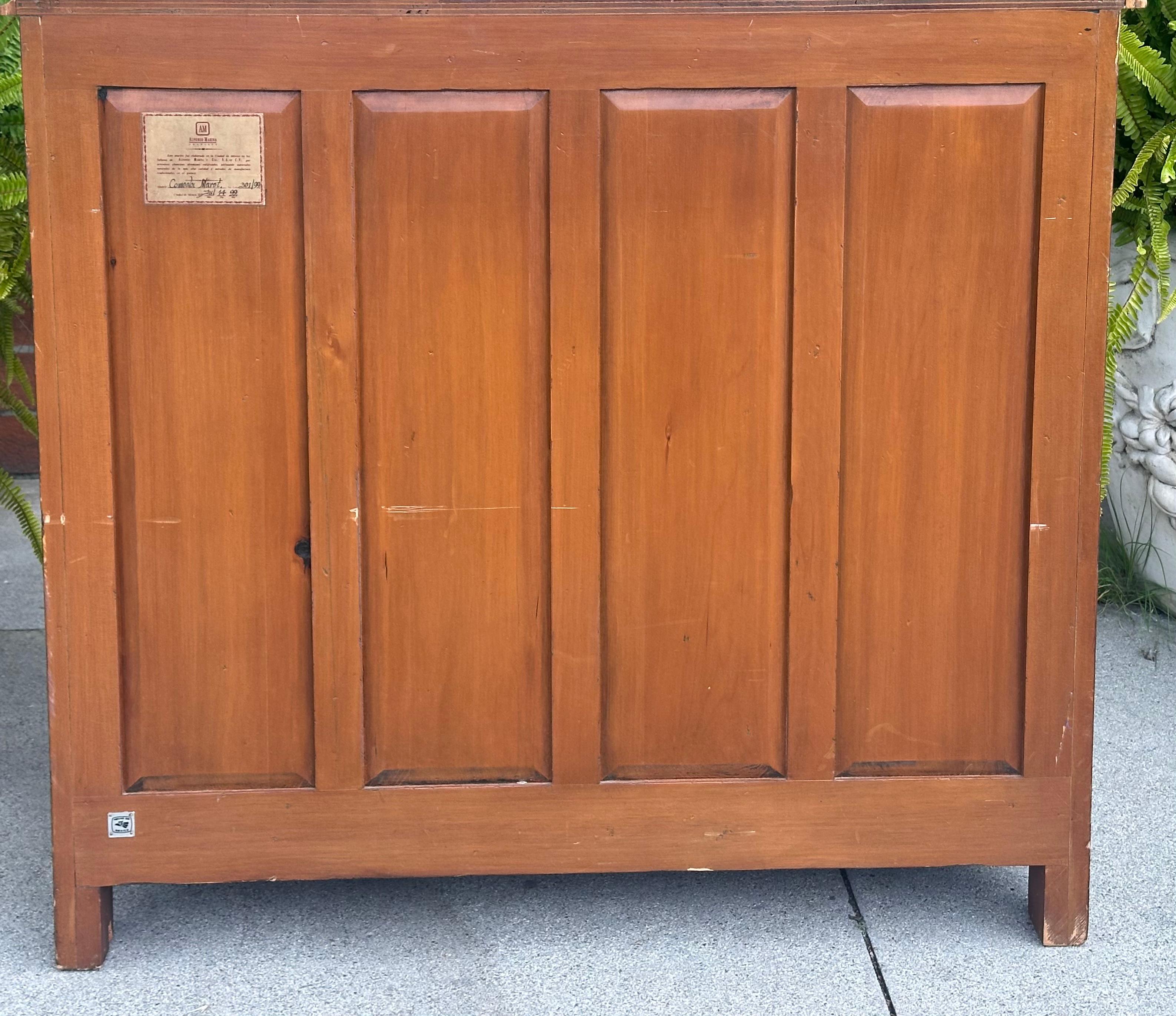 18th C Style Alfonso Marina Chest of Drawers Commode For Sale 1