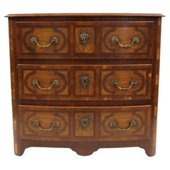 18th C Style Alfonso Marina Chest of Drawers Commode