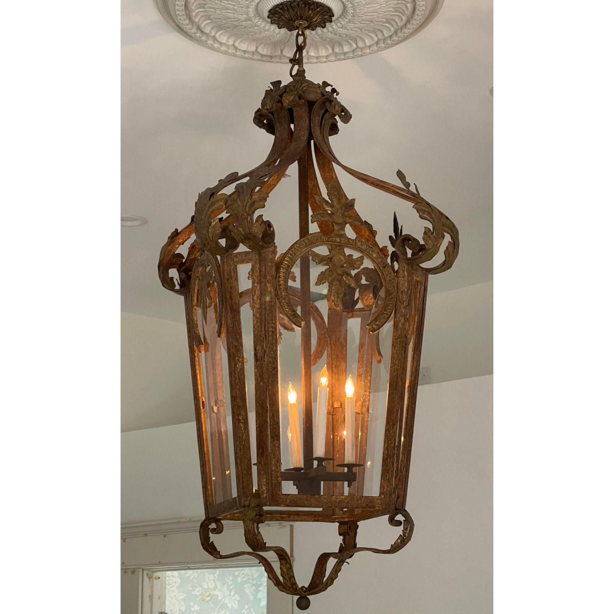 reproduction colonial lighting