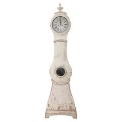Gustavian Grandfather Clocks and Longcase Clocks