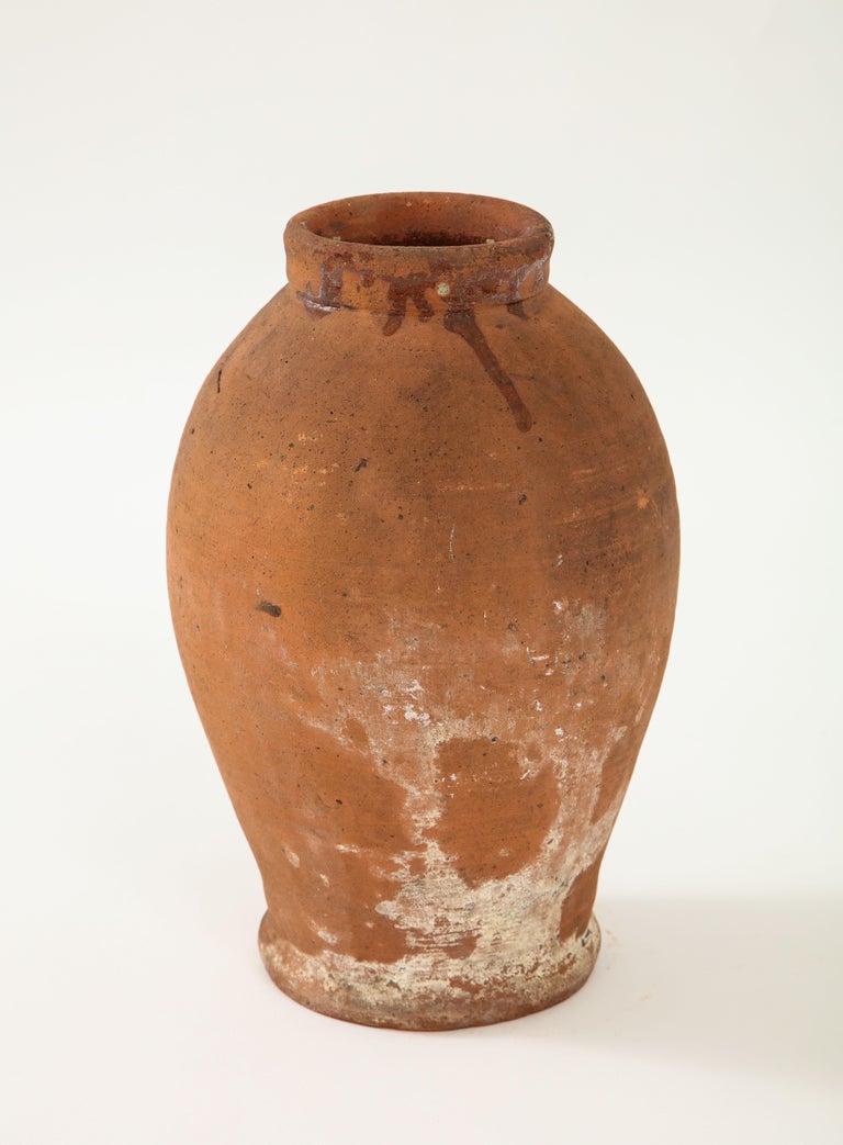 18th Century Unglazed Terracotta Vessel, Netherlands at 1stDibs